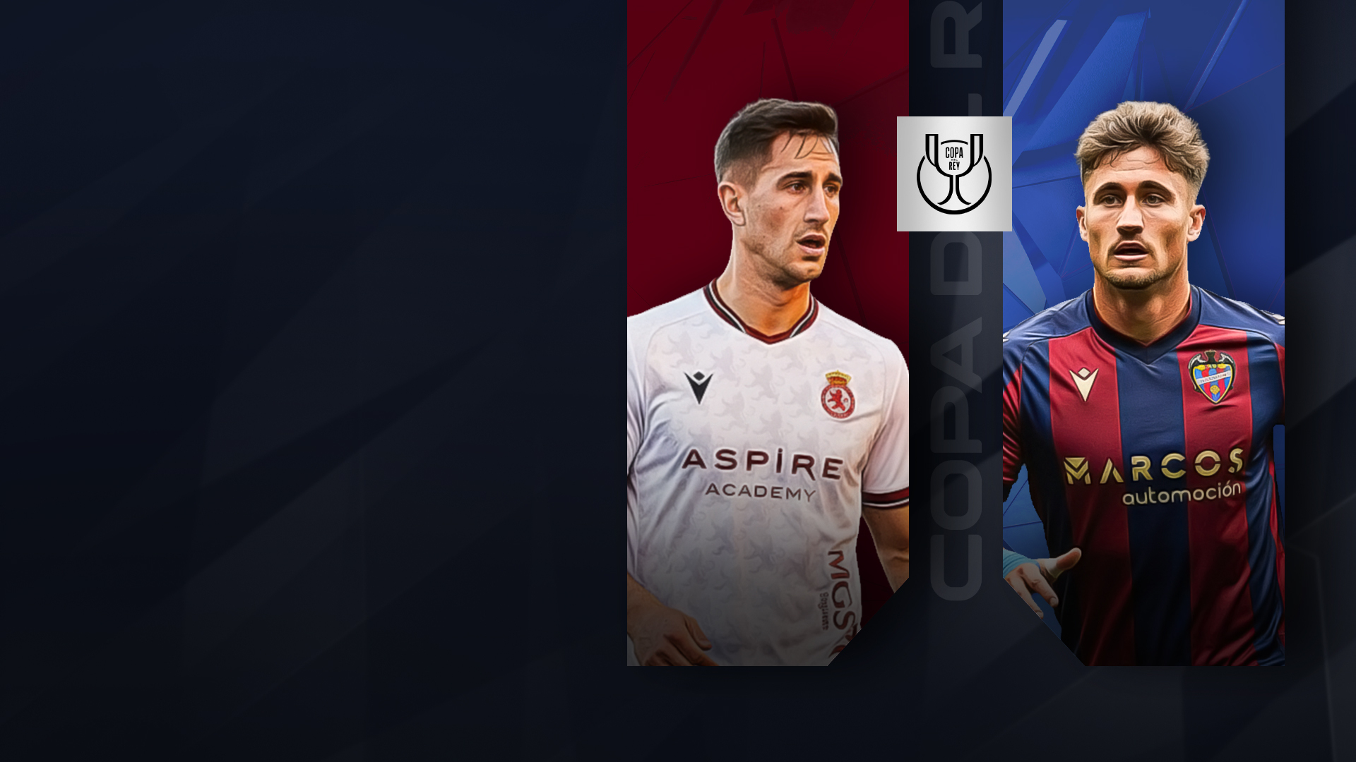 Match Thumbnail Blurred Background Image