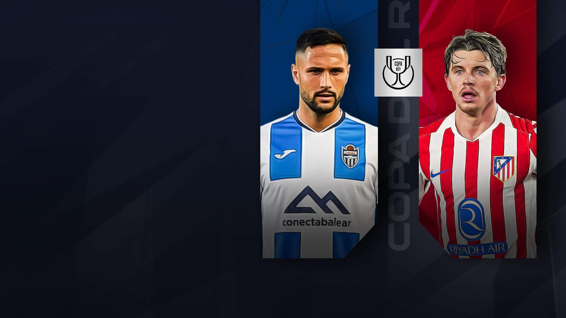Match Thumbnail Blurred Background Image