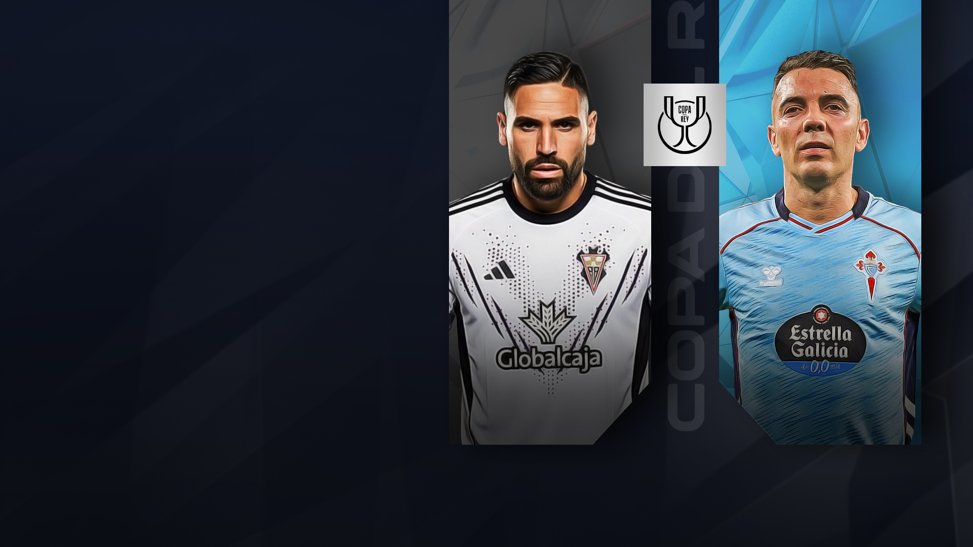 Match Thumbnail Blurred Background Image
