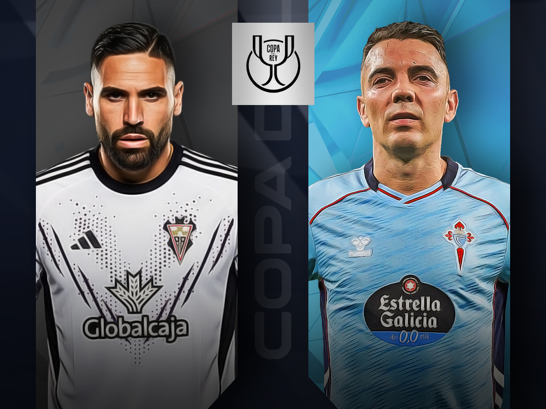 Match 9 of copa del rey, 2025-26 banner