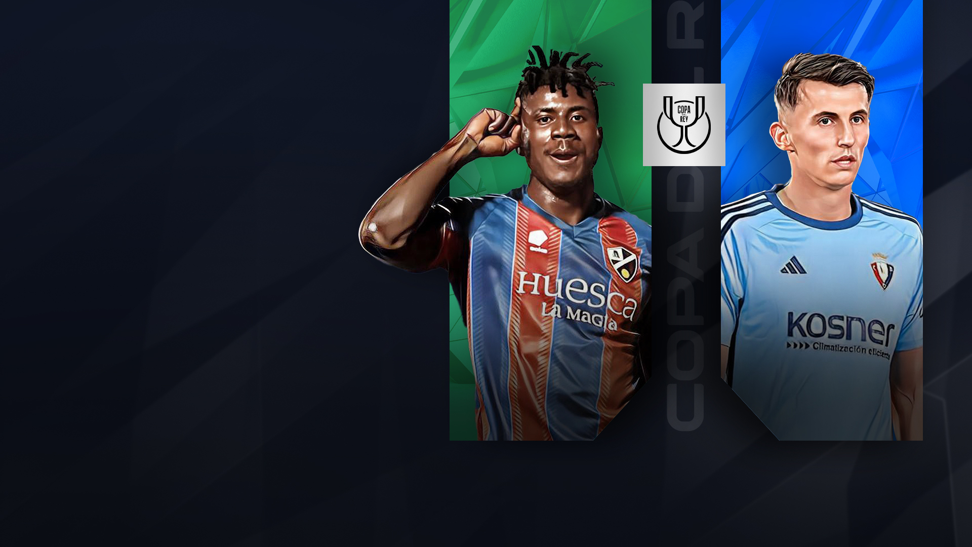 Match Thumbnail Blurred Background Image