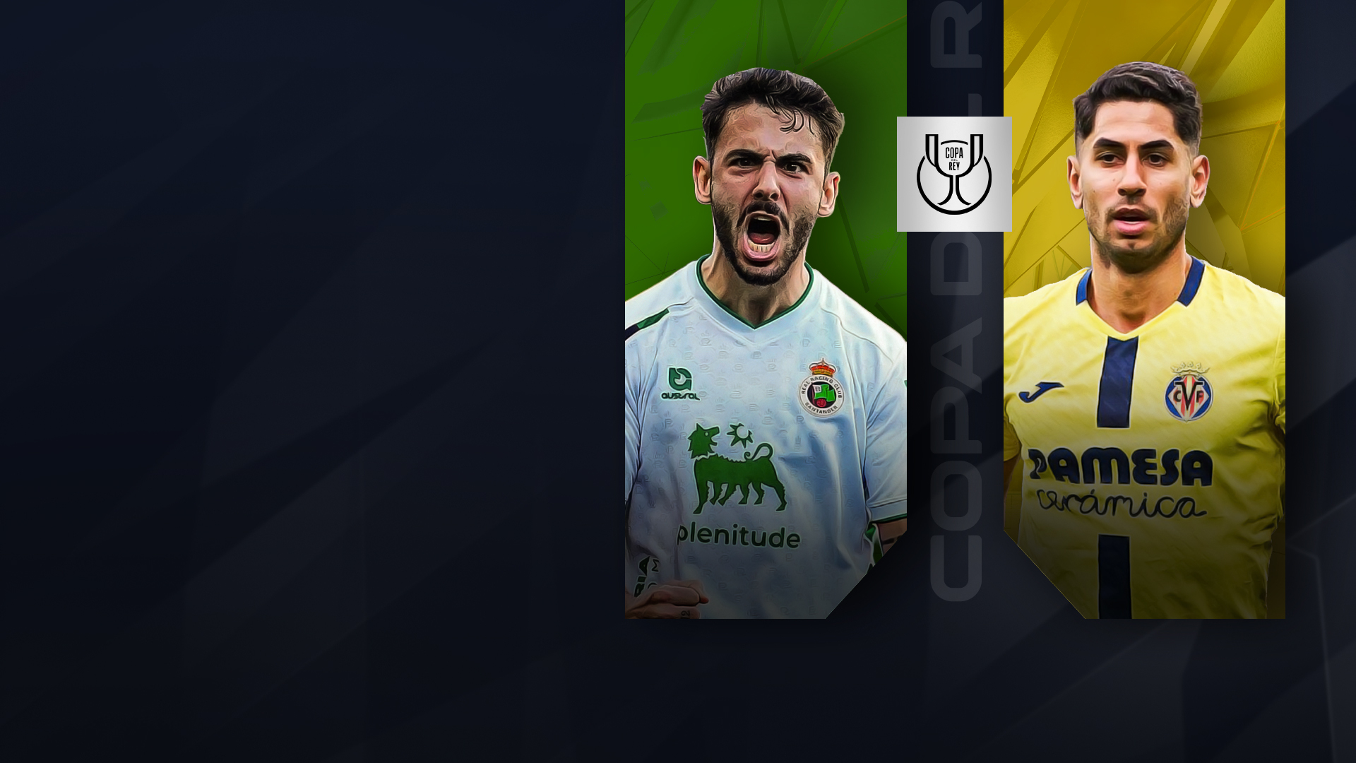 Match Thumbnail Blurred Background Image