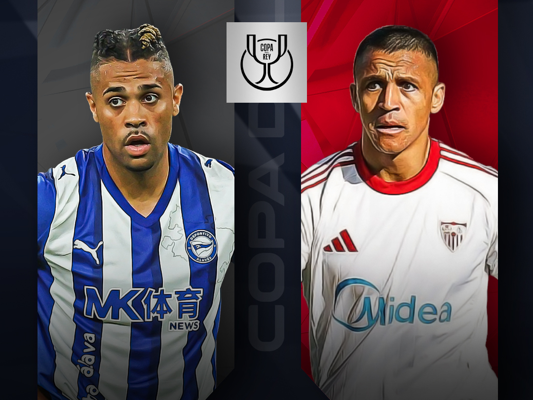 Match 12 of copa del rey, 2025-26 banner