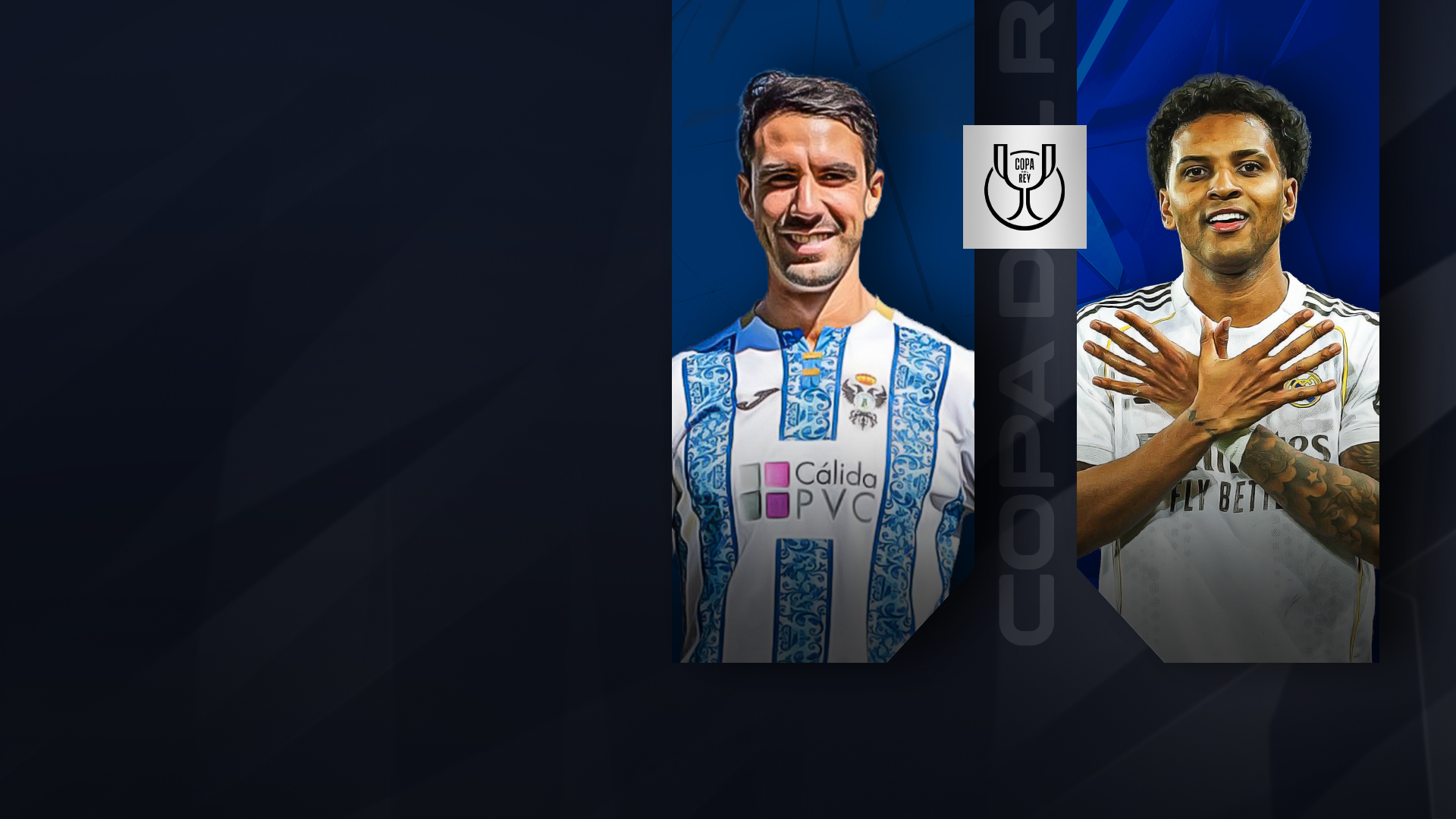 Match Thumbnail Blurred Background Image
