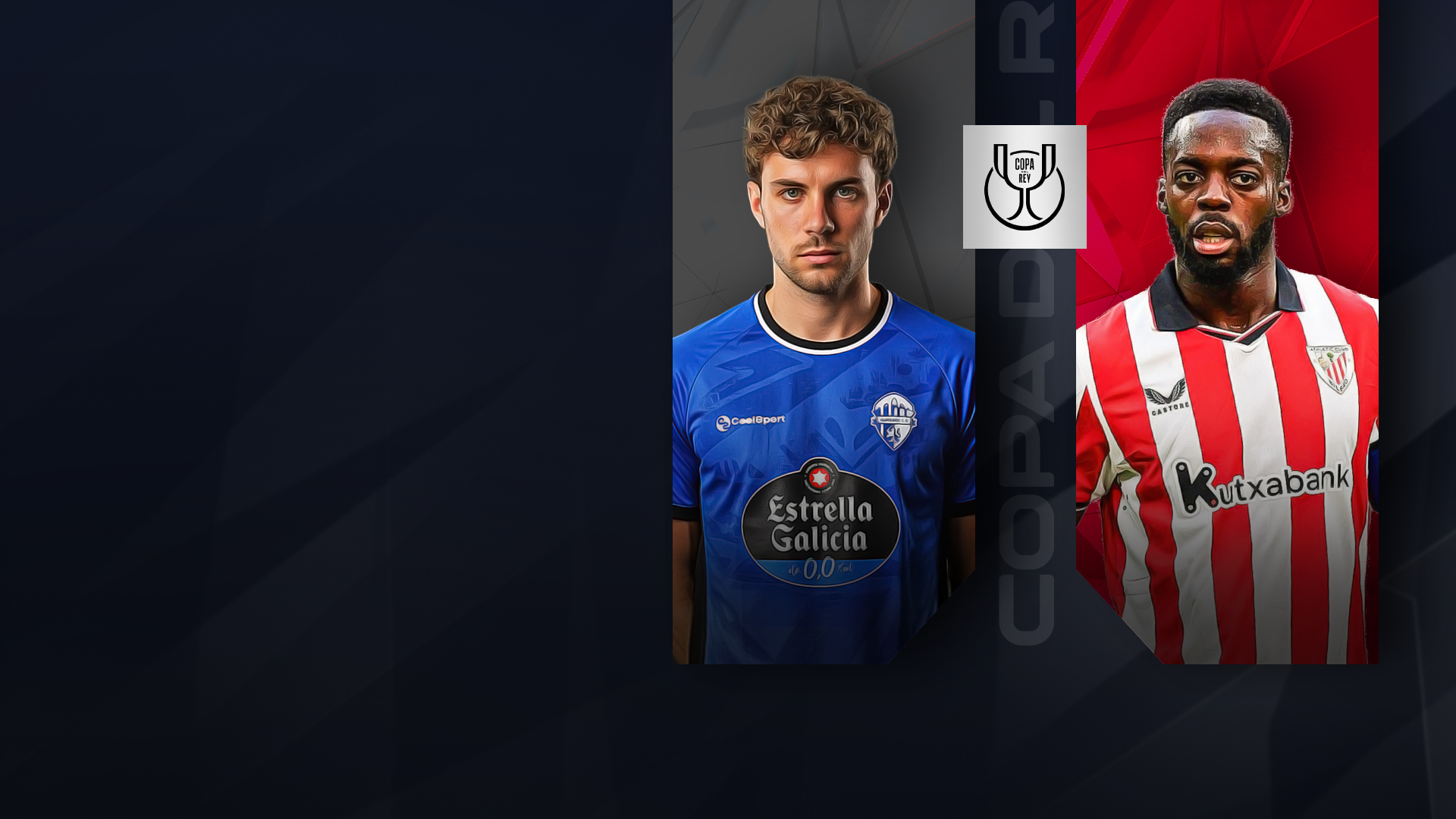 Match Thumbnail Blurred Background Image