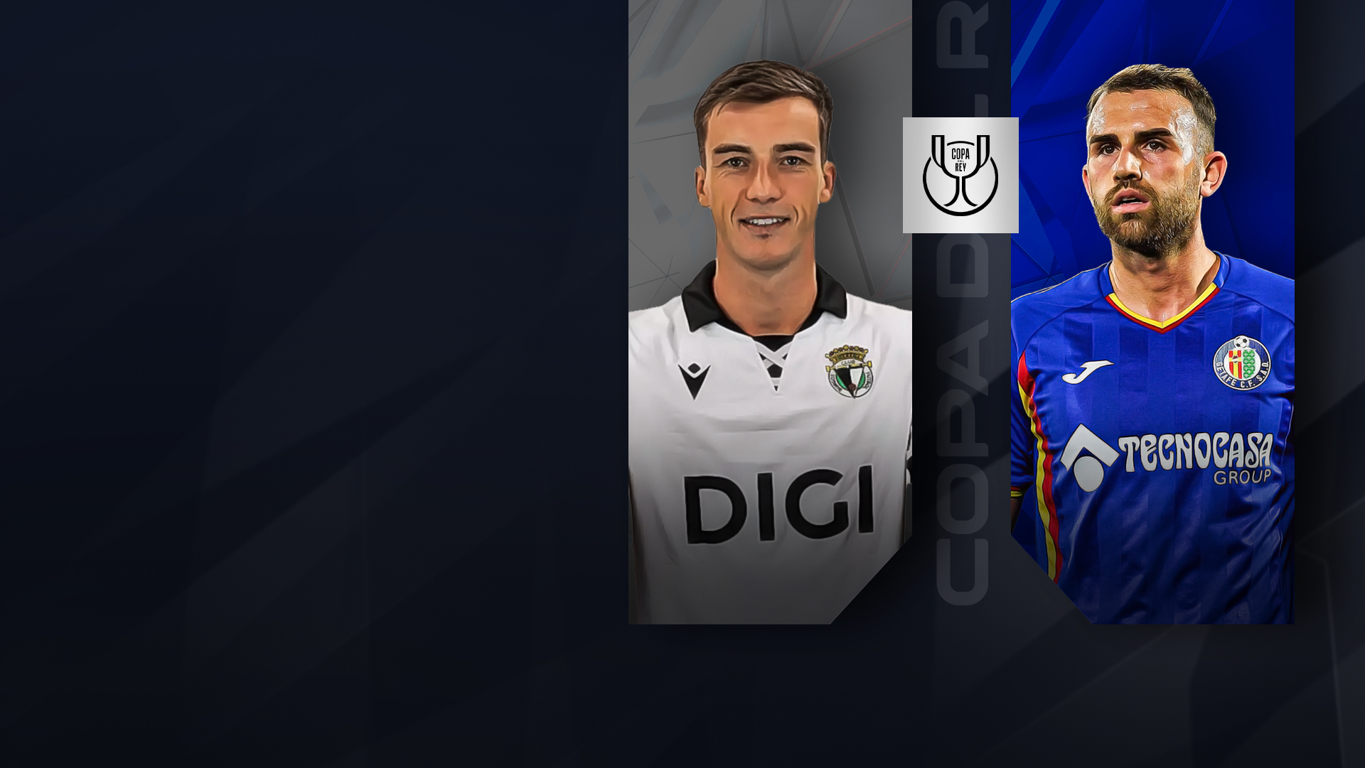 Match Thumbnail Blurred Background Image