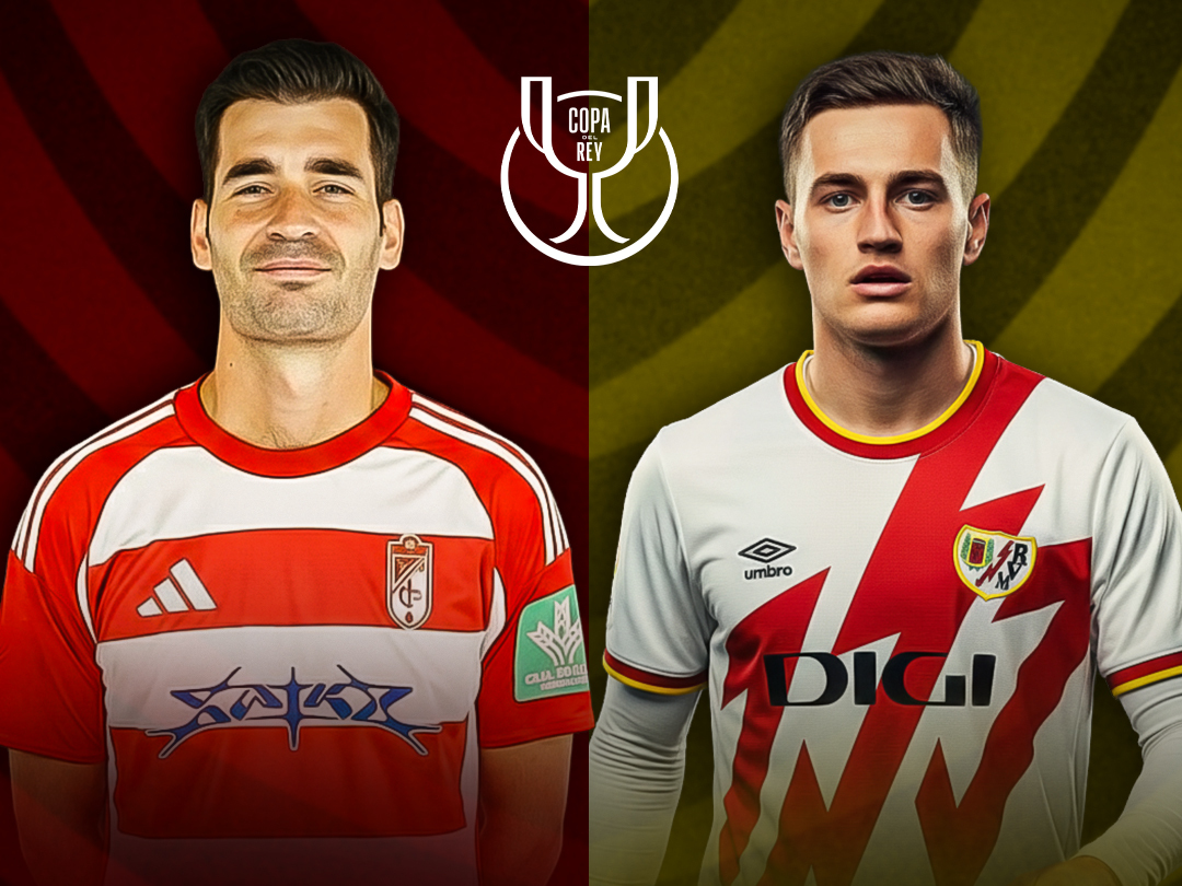 Match 16 of copa del rey, 2025-26 banner