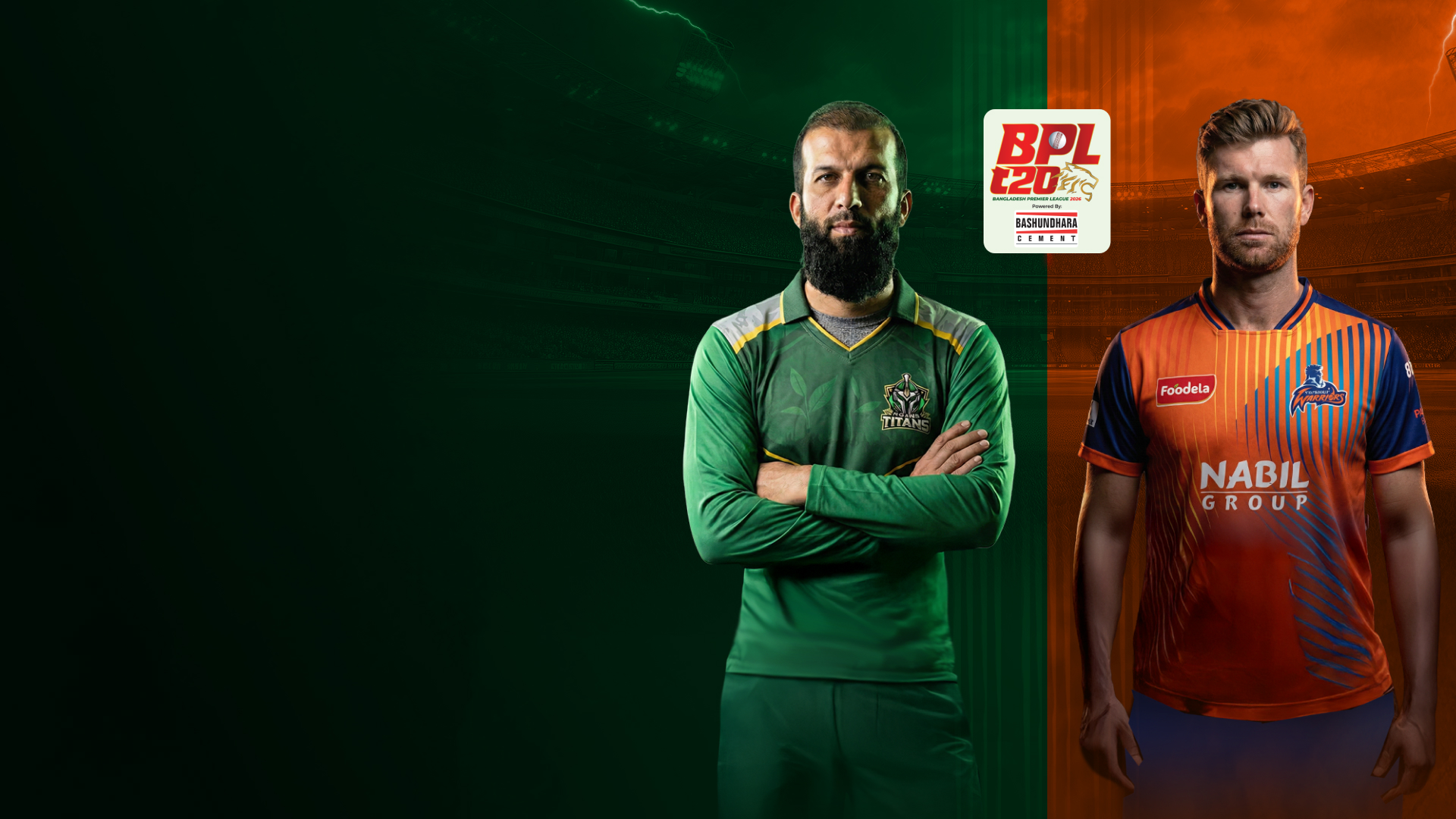 Match Thumbnail Blurred Background Image