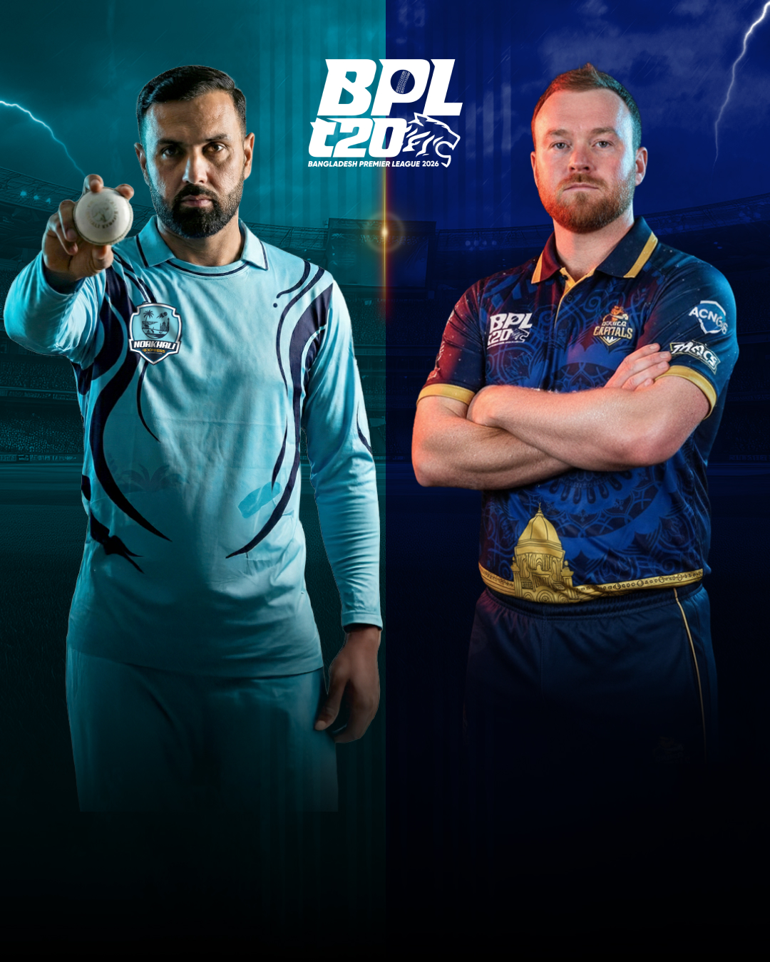 Bangladesh Premier League, 2025-26-Match 2-carousel-image