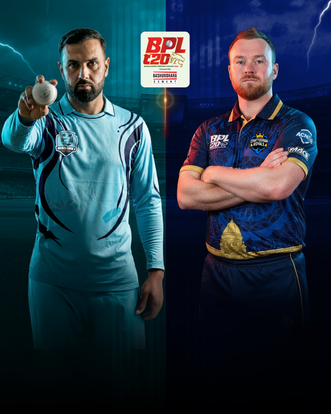 Bangladesh Premier League, 2025-26-Match 2-carousel-image