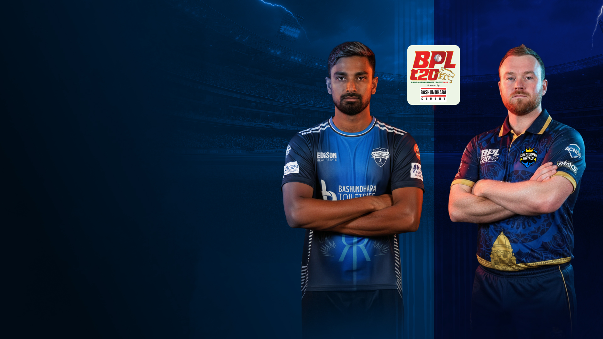 Match Thumbnail Blurred Background Image