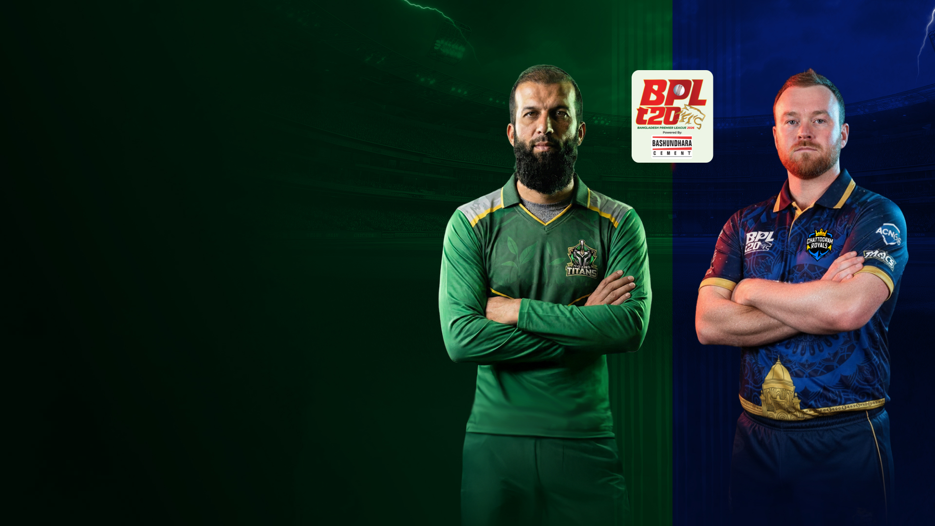 Match Thumbnail Blurred Background Image