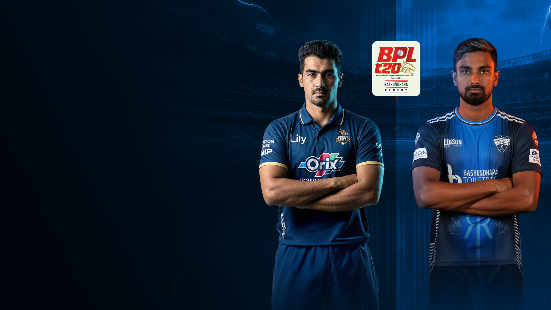 Match Thumbnail Blurred Background Image