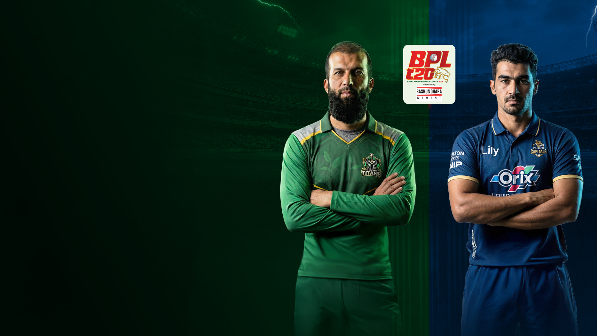 Match Thumbnail Blurred Background Image