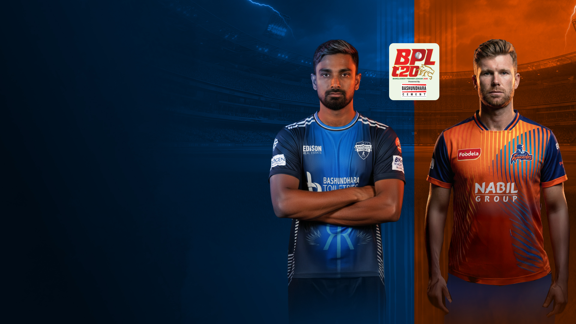 Match Thumbnail Blurred Background Image