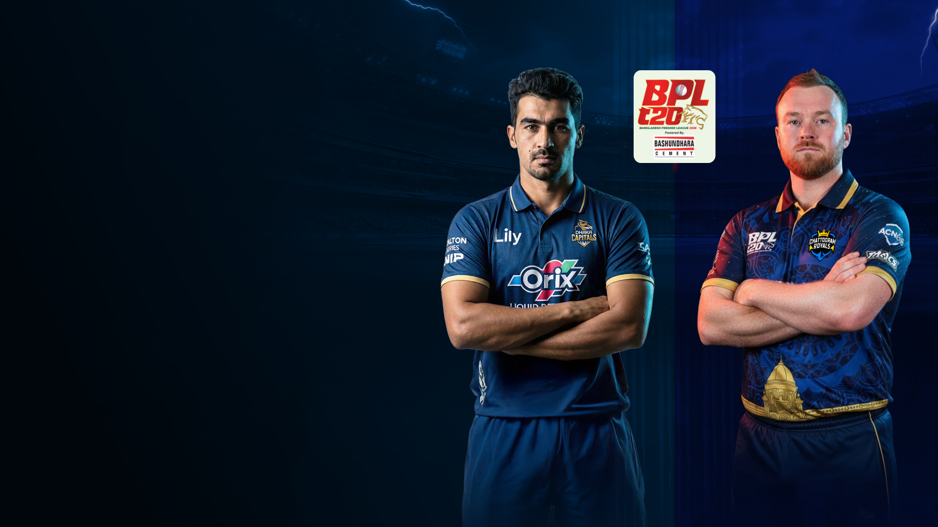 Match Thumbnail Blurred Background Image
