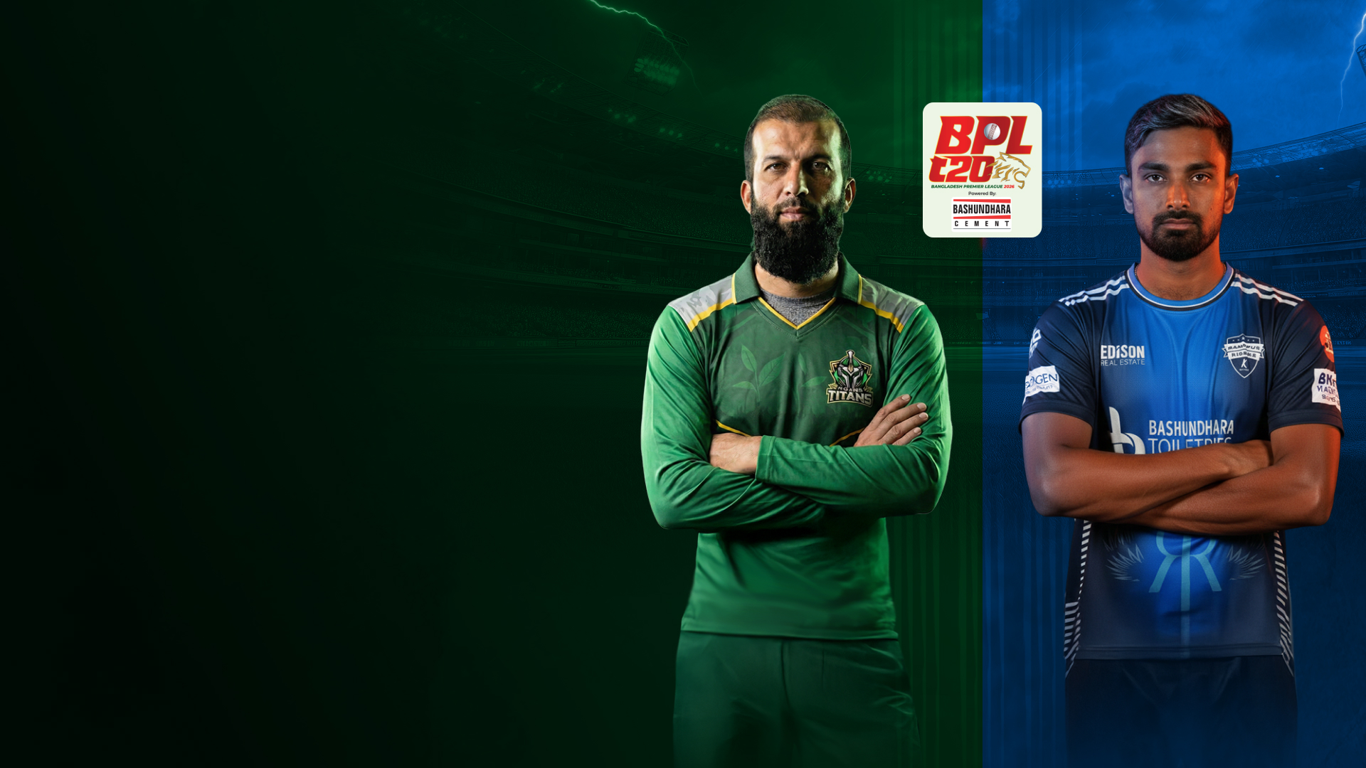 Match Thumbnail Blurred Background Image