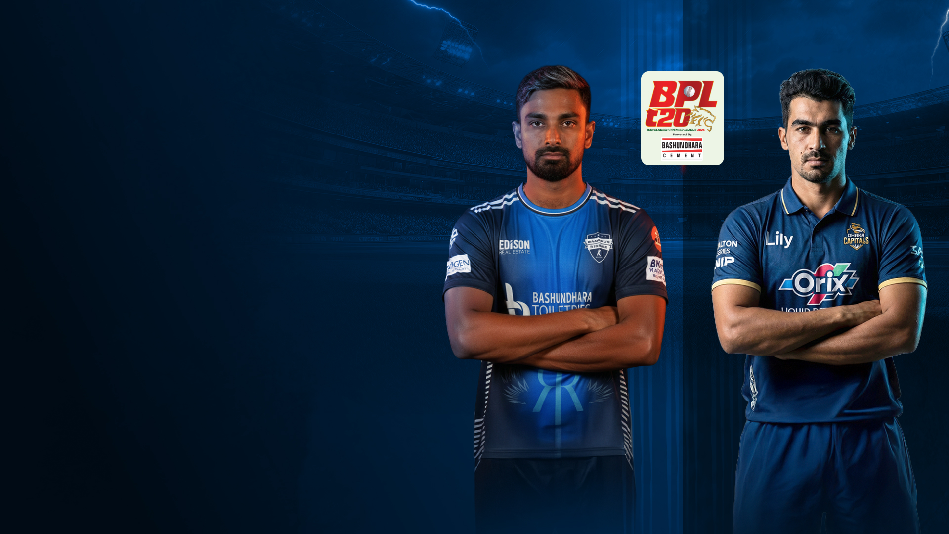 Match Thumbnail Blurred Background Image