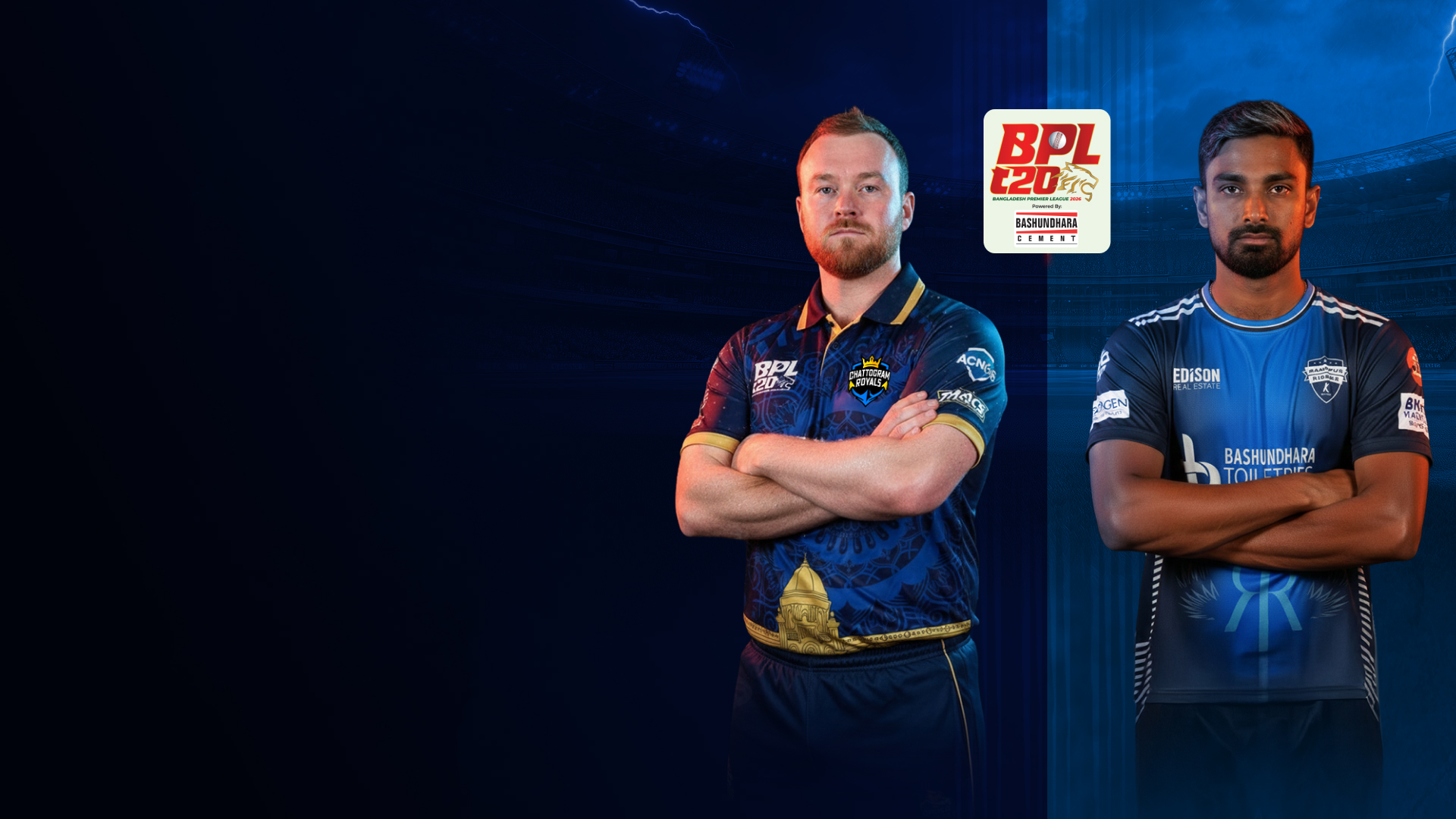 Match Thumbnail Blurred Background Image