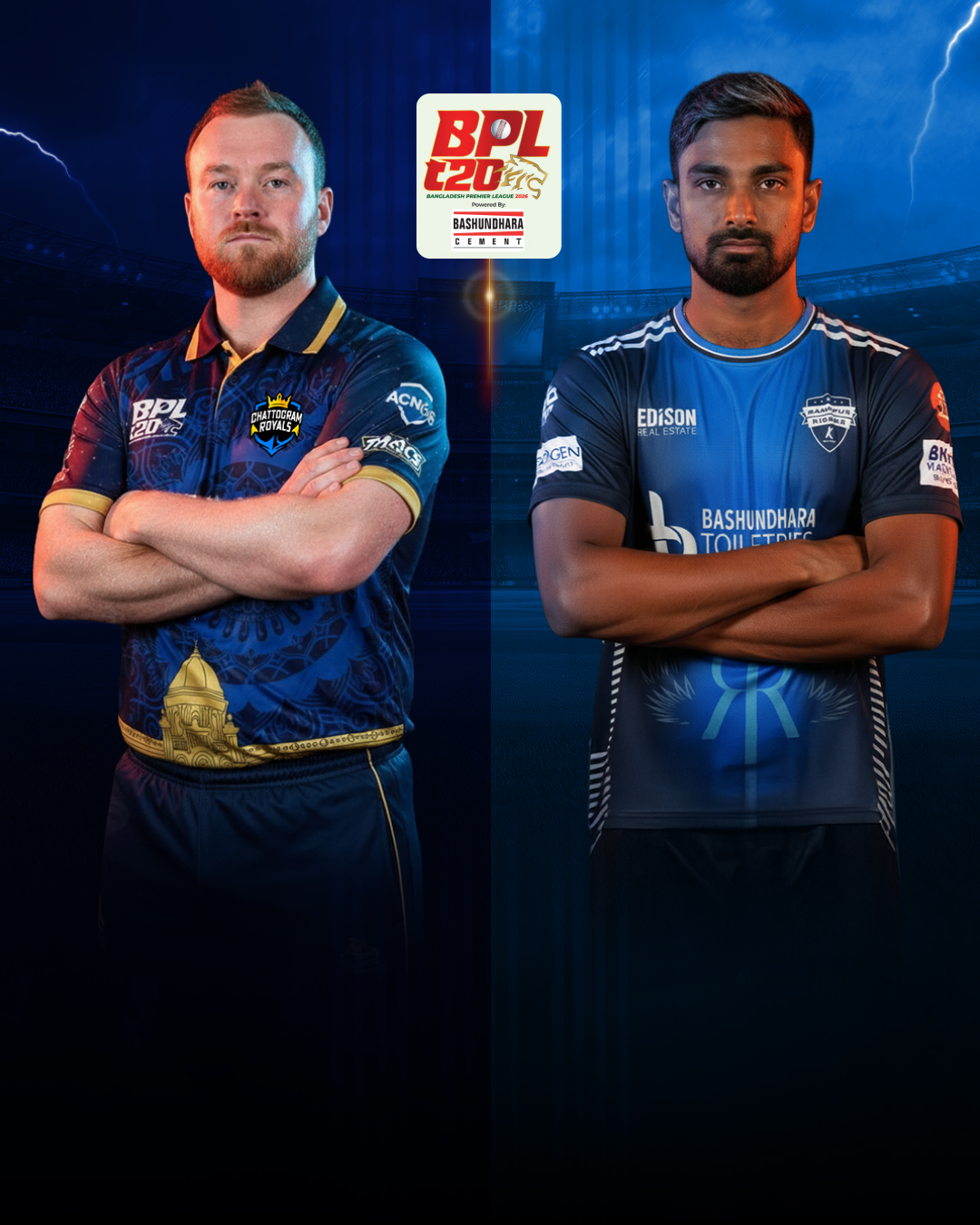 Bangladesh Premier League, 2025-26-Match 16-carousel-image