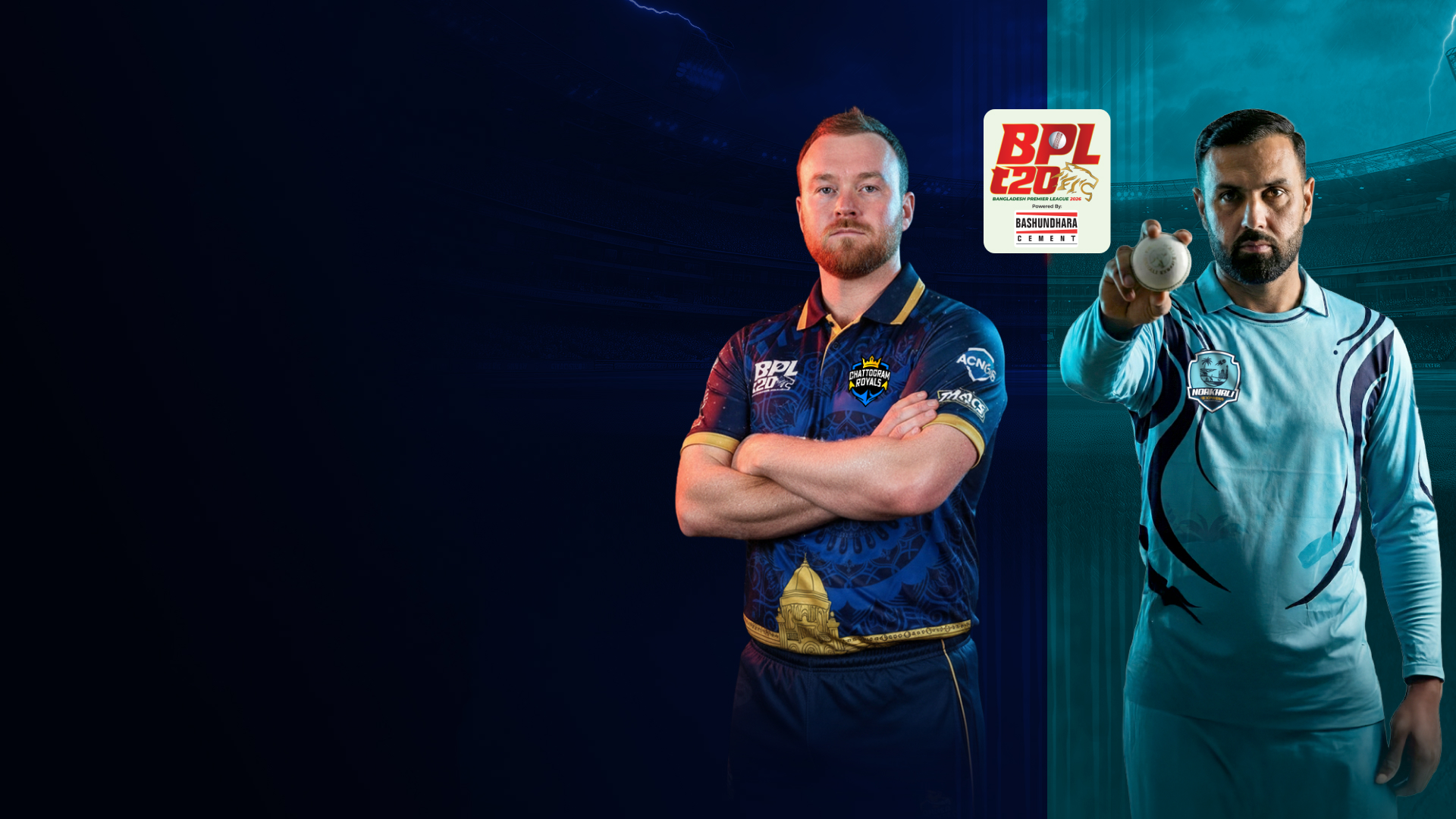 Match Thumbnail Blurred Background Image