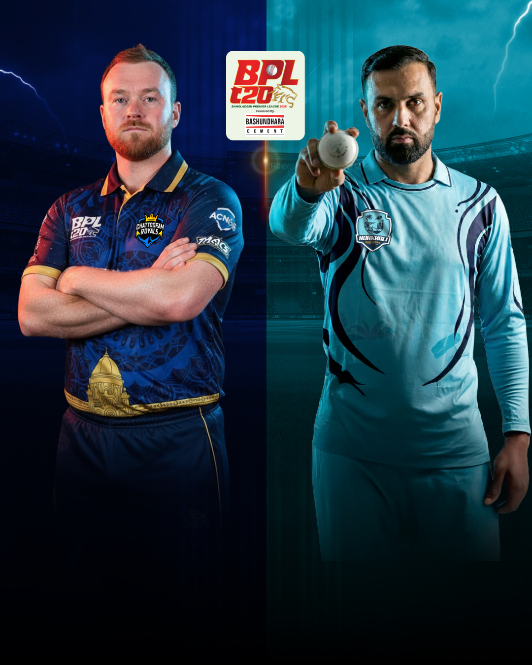 Bangladesh Premier League, 2025-26-Match 19-carousel-image