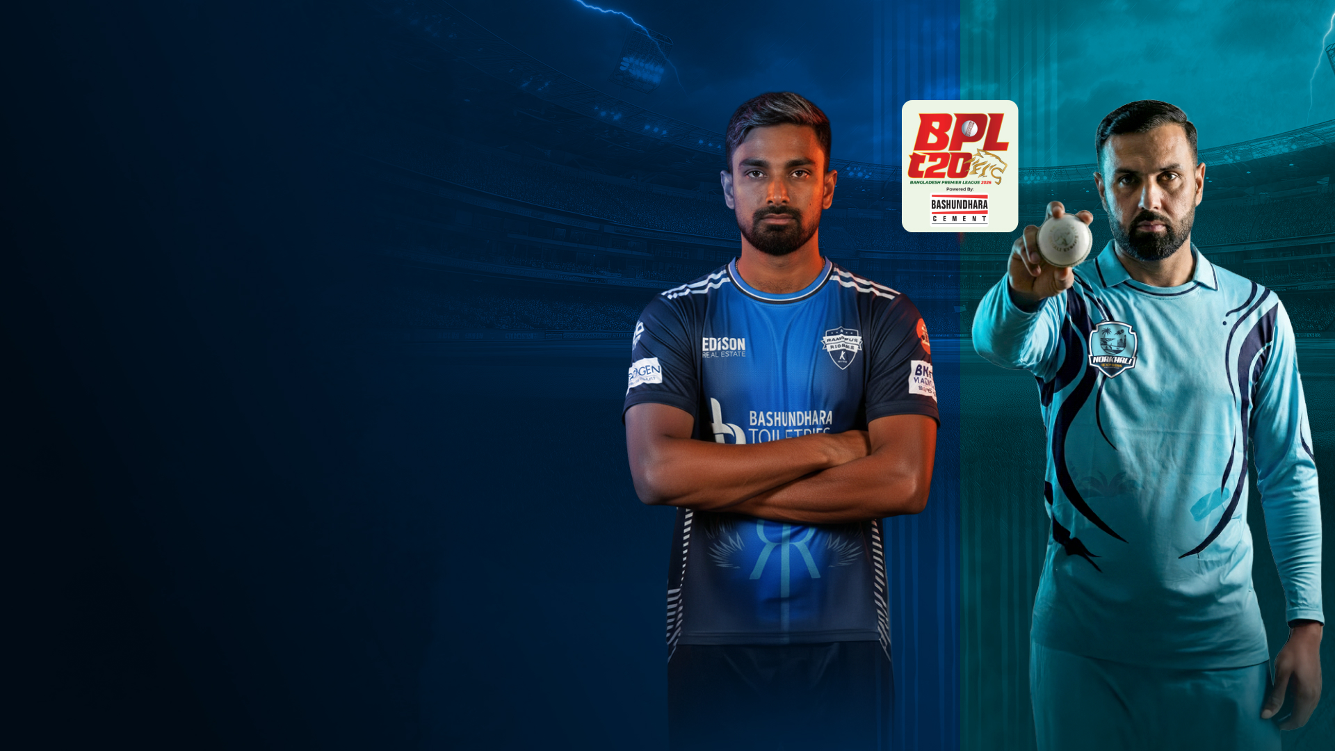 Match Thumbnail Blurred Background Image