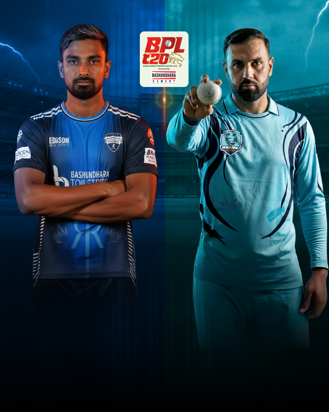 Bangladesh Premier League, 2025-26-Match 21-carousel-image