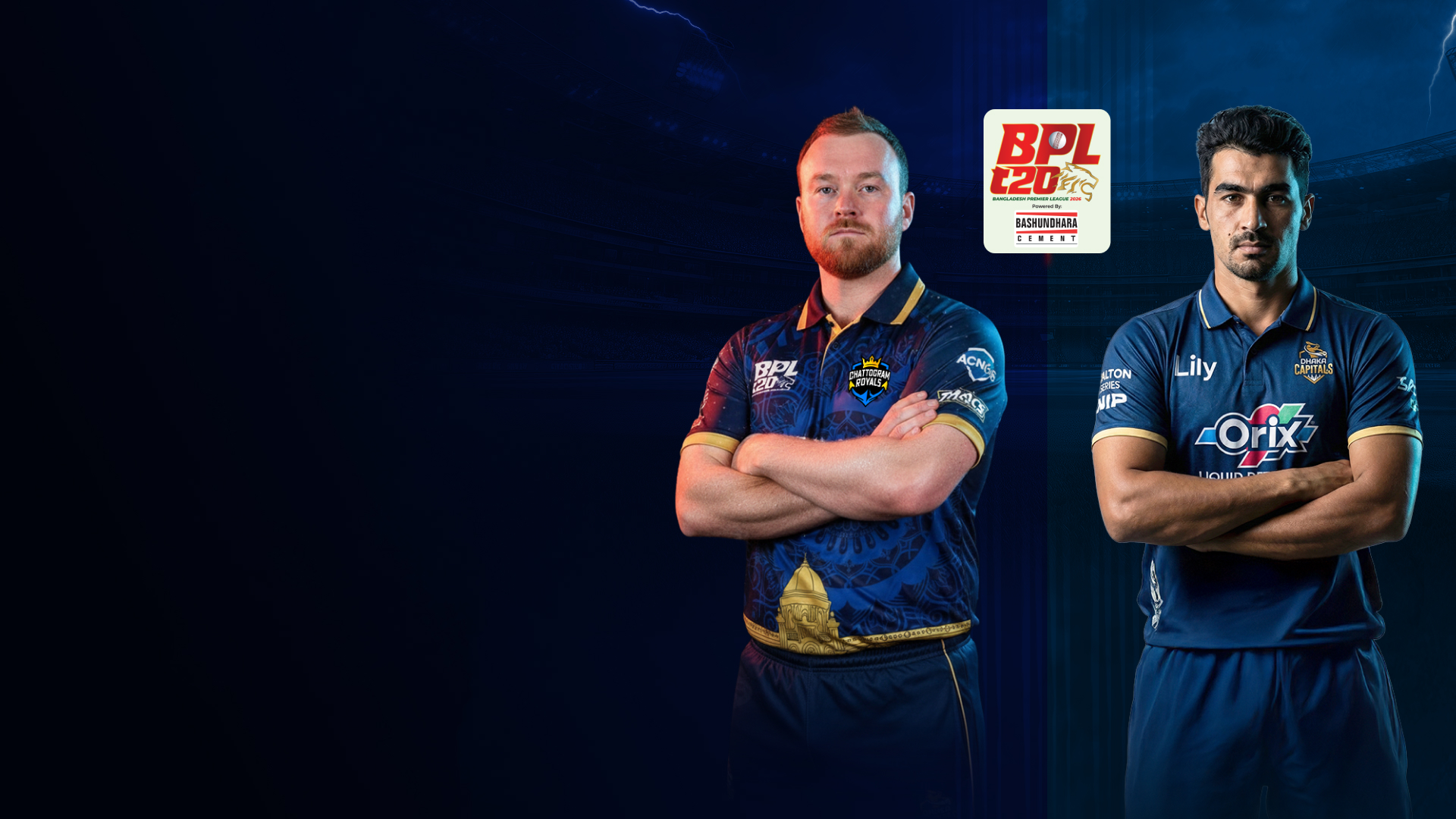 Match Thumbnail Blurred Background Image