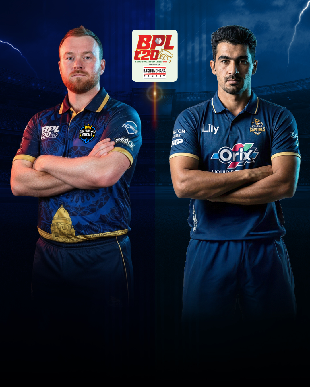 Bangladesh Premier League, 2025-26-Match 22-carousel-image