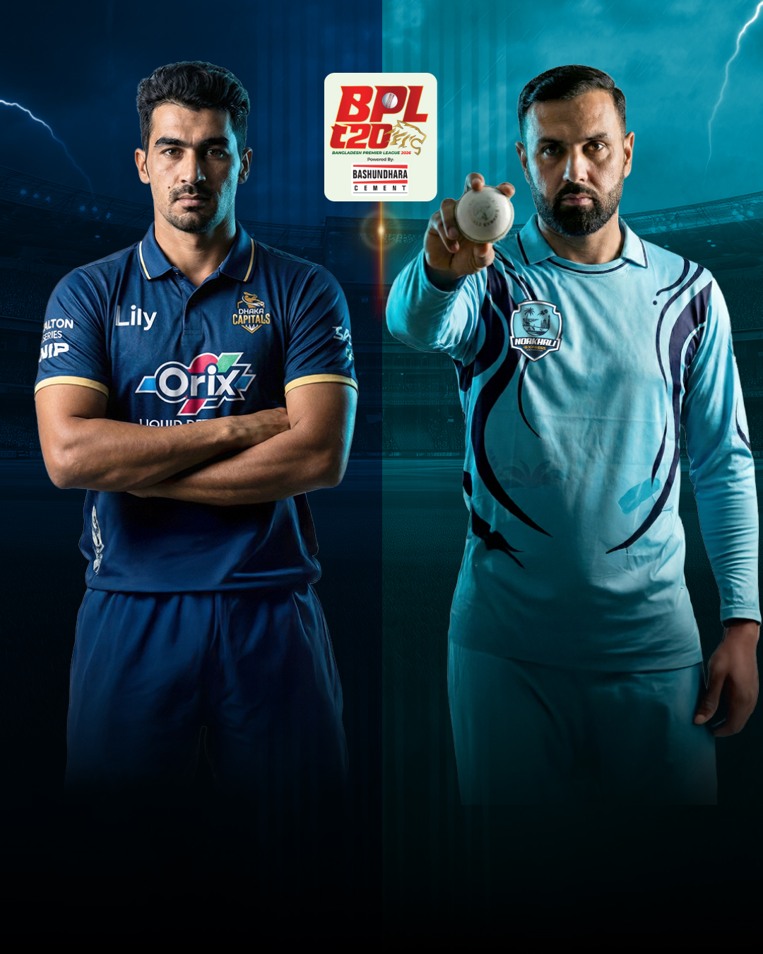 Bangladesh Premier League, 2025-26-Match 25-carousel-image