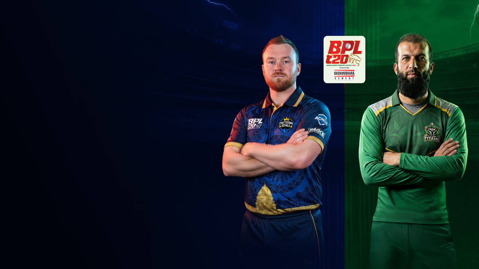 Match Thumbnail Blurred Background Image
