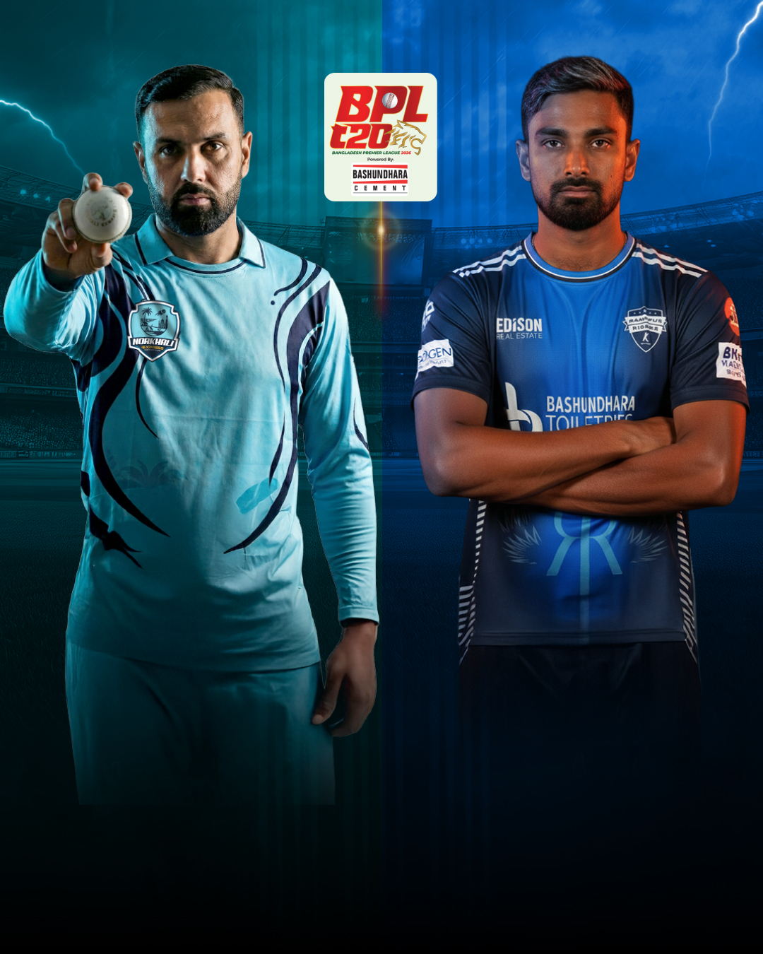 Bangladesh Premier League, 2025-26-Match 30-carousel-image