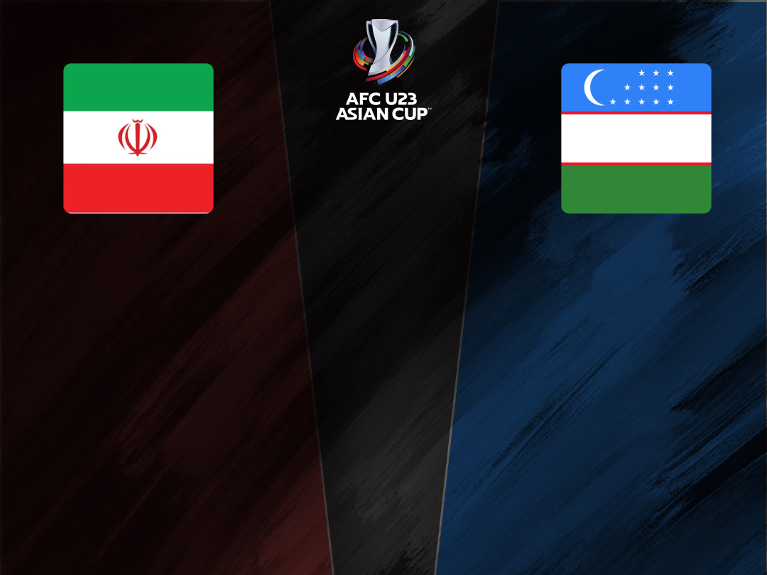 Match 13 of afc u23 asian cup, 2026 banner