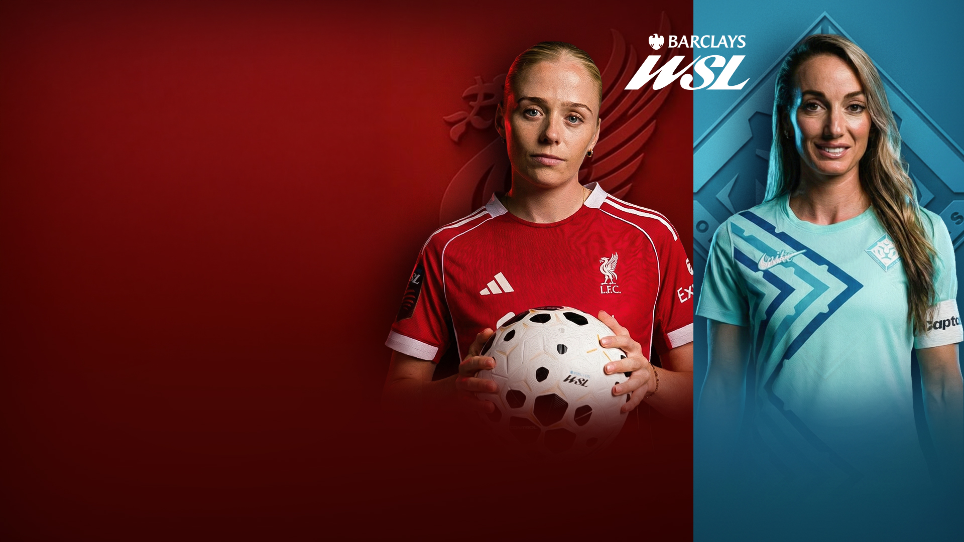 Match Thumbnail Blurred Background Image