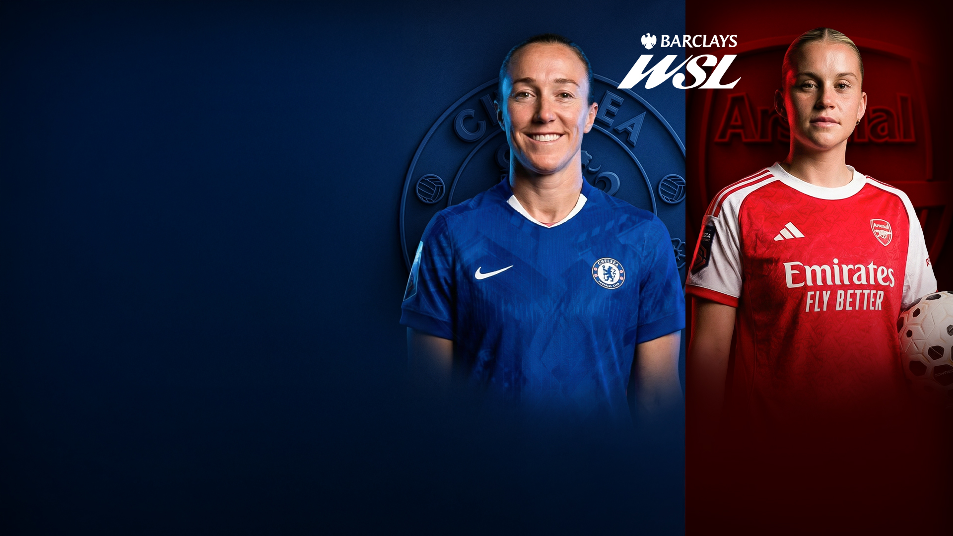 Match Thumbnail Blurred Background Image