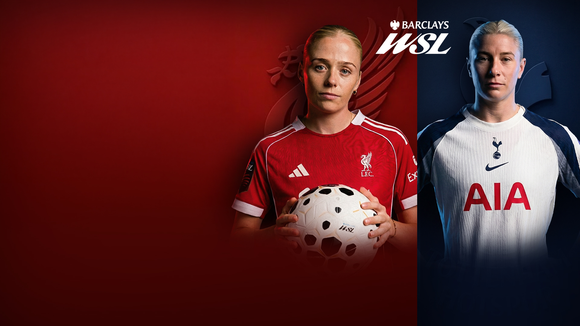 Match Thumbnail Blurred Background Image
