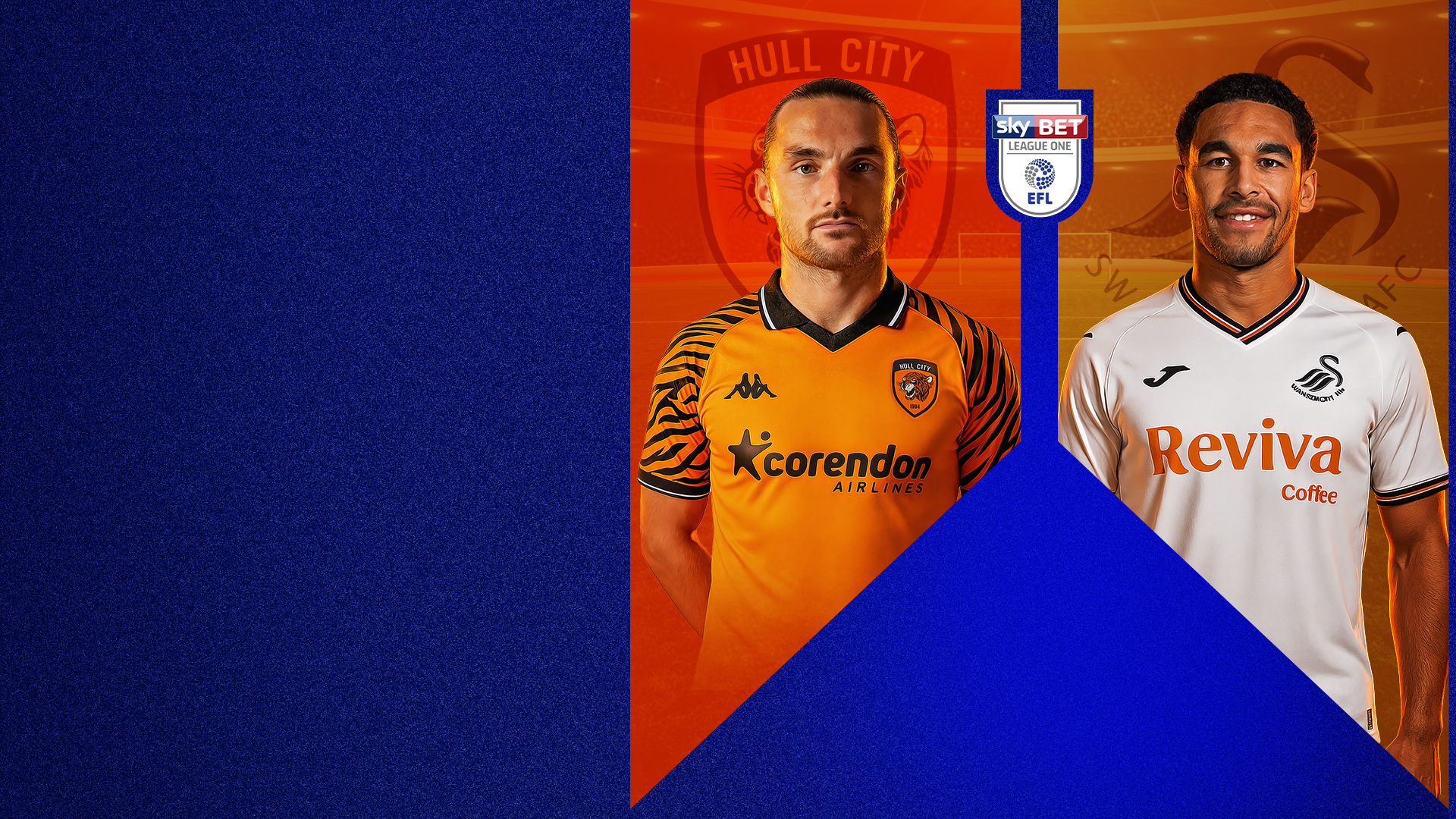 Match Thumbnail Blurred Background Image