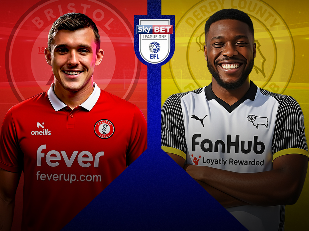 Match 97 of efl championship 2025-26 banner