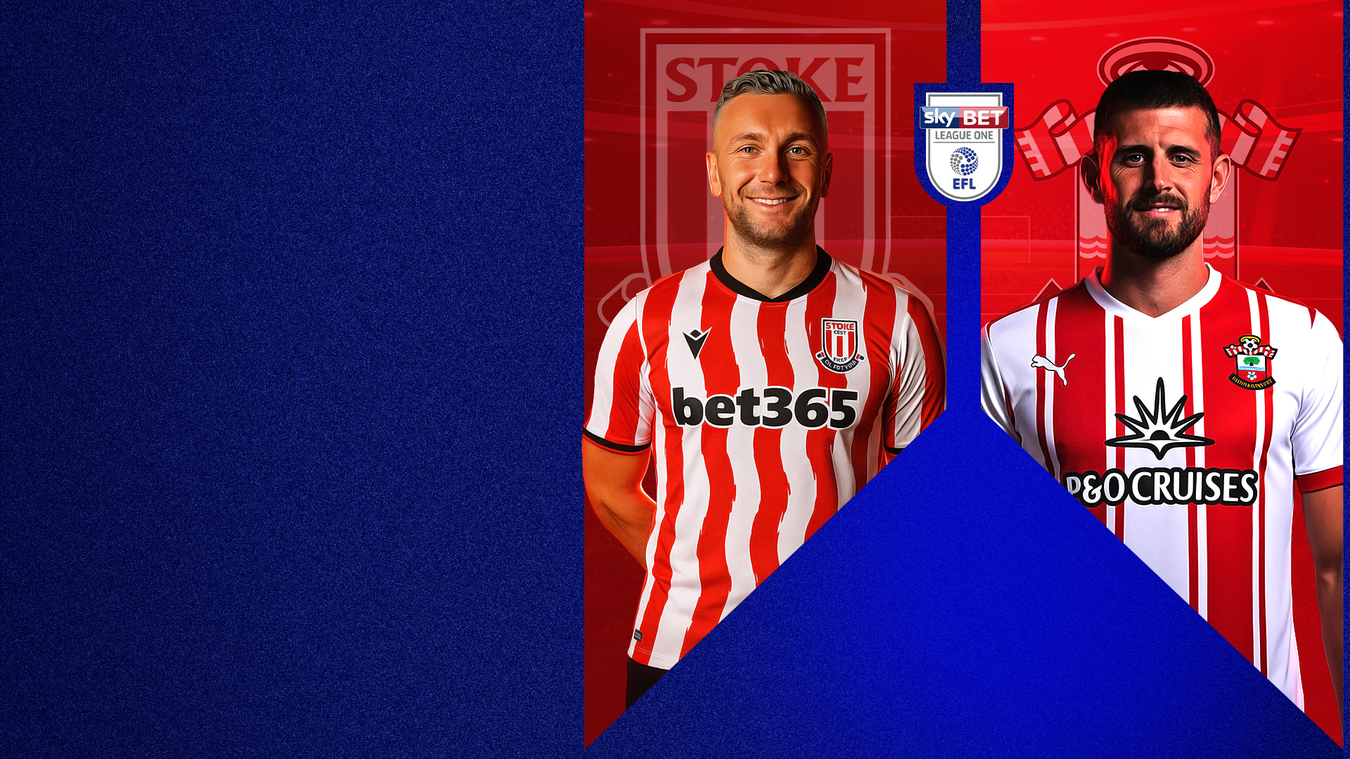 Match Thumbnail Blurred Background Image