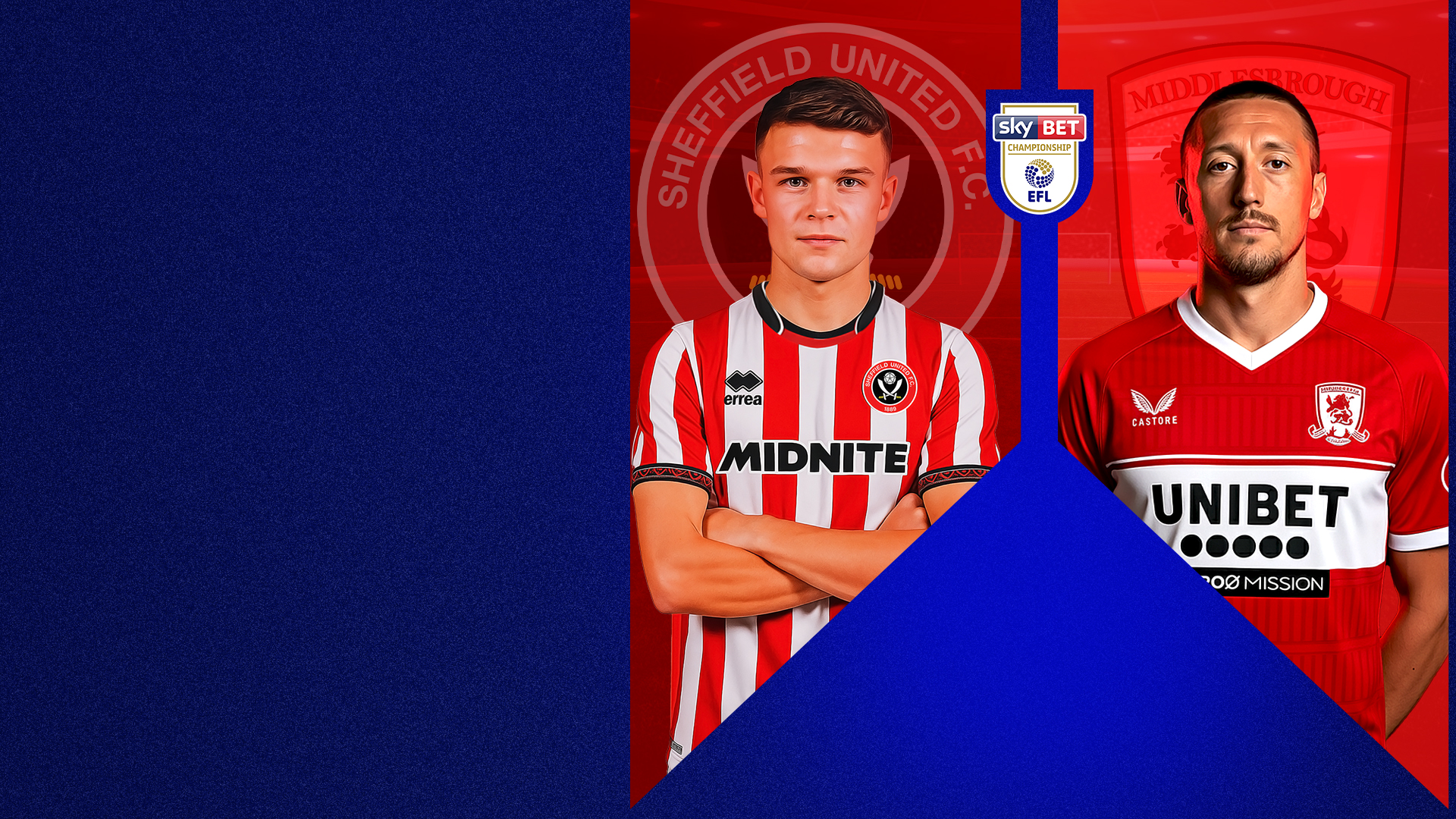 Match Thumbnail Blurred Background Image
