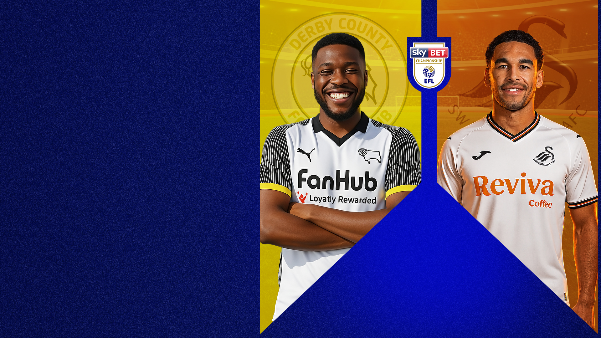 Match Thumbnail Blurred Background Image