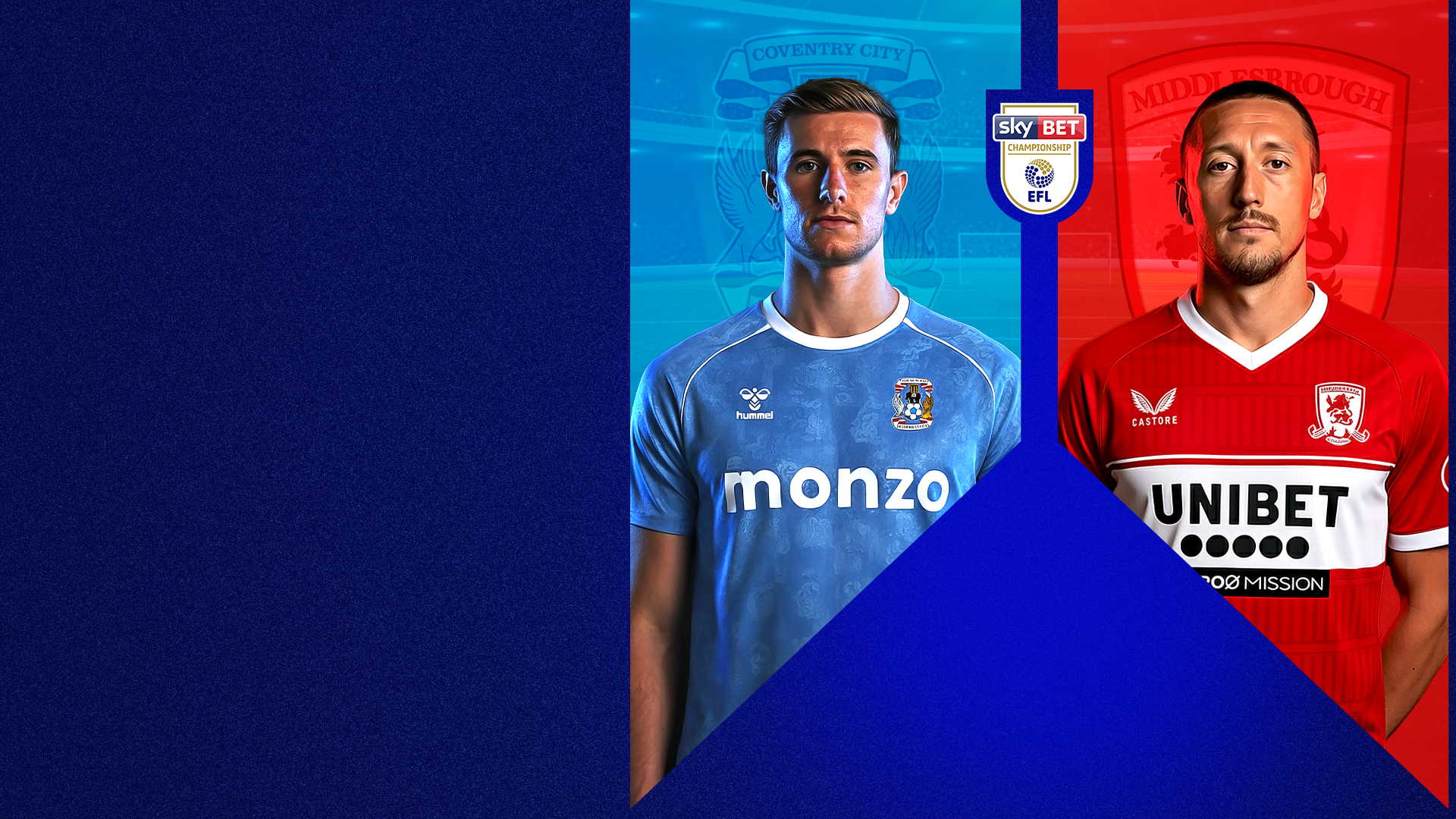 Match Thumbnail Blurred Background Image