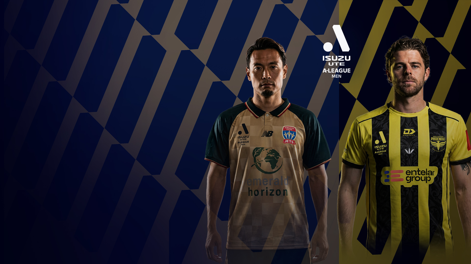 Match Thumbnail Blurred Background Image