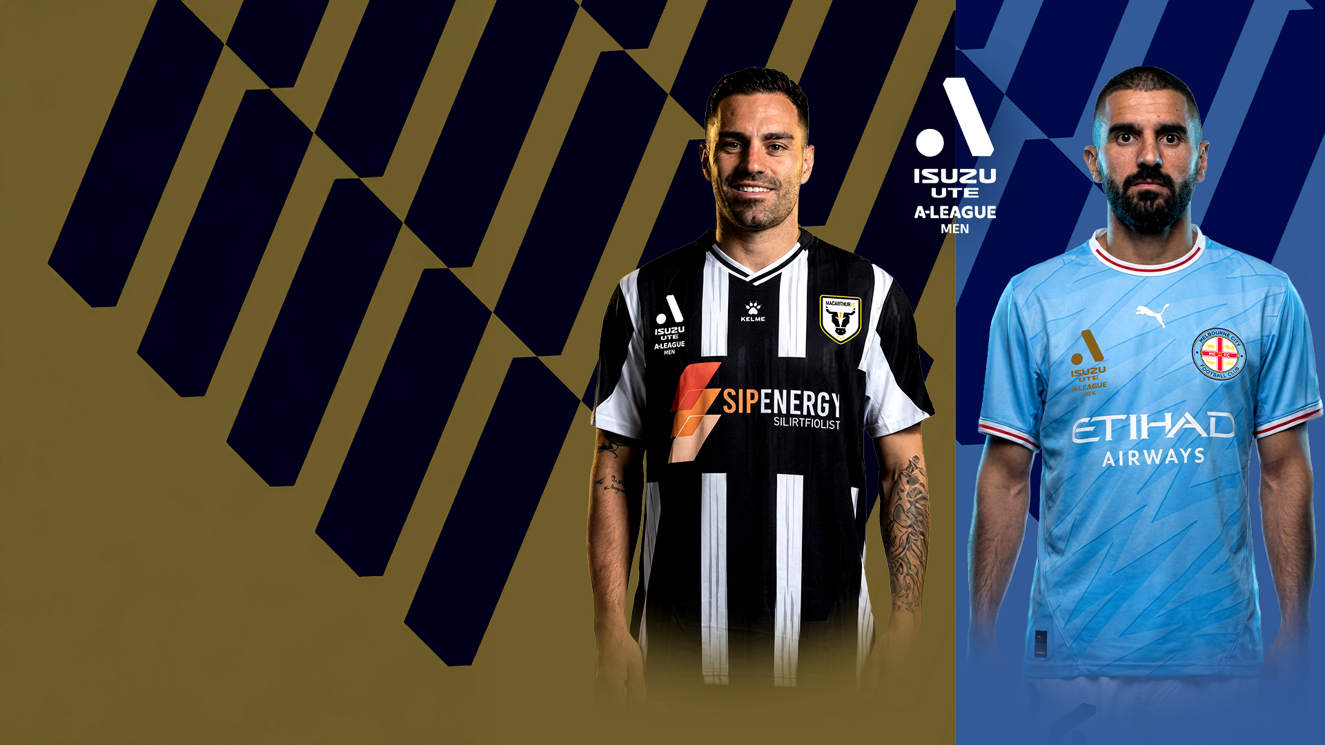 Match Thumbnail Blurred Background Image