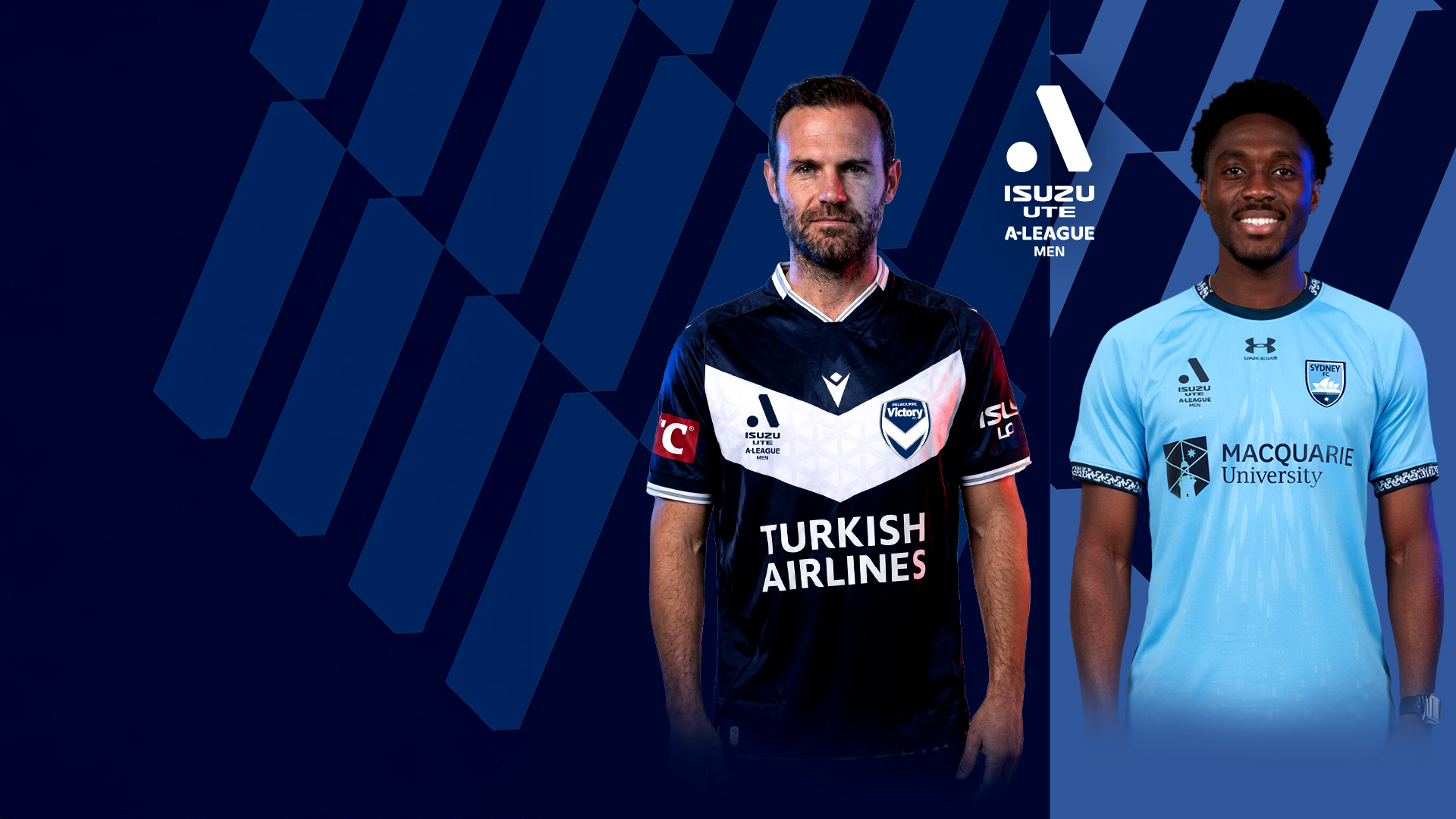 Match Thumbnail Blurred Background Image