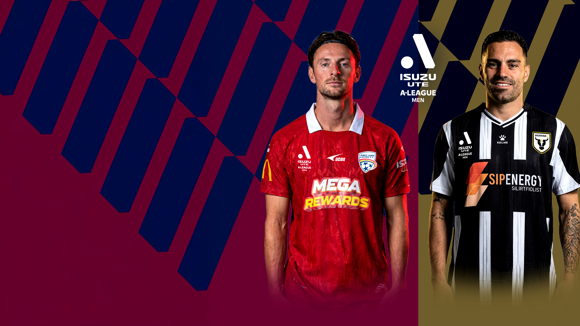 Match Thumbnail Blurred Background Image