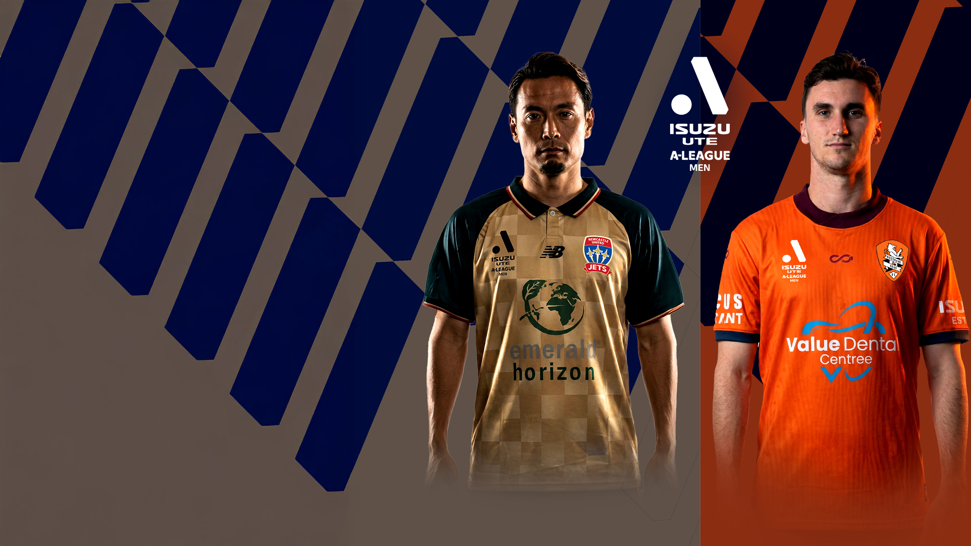 Match Thumbnail Blurred Background Image