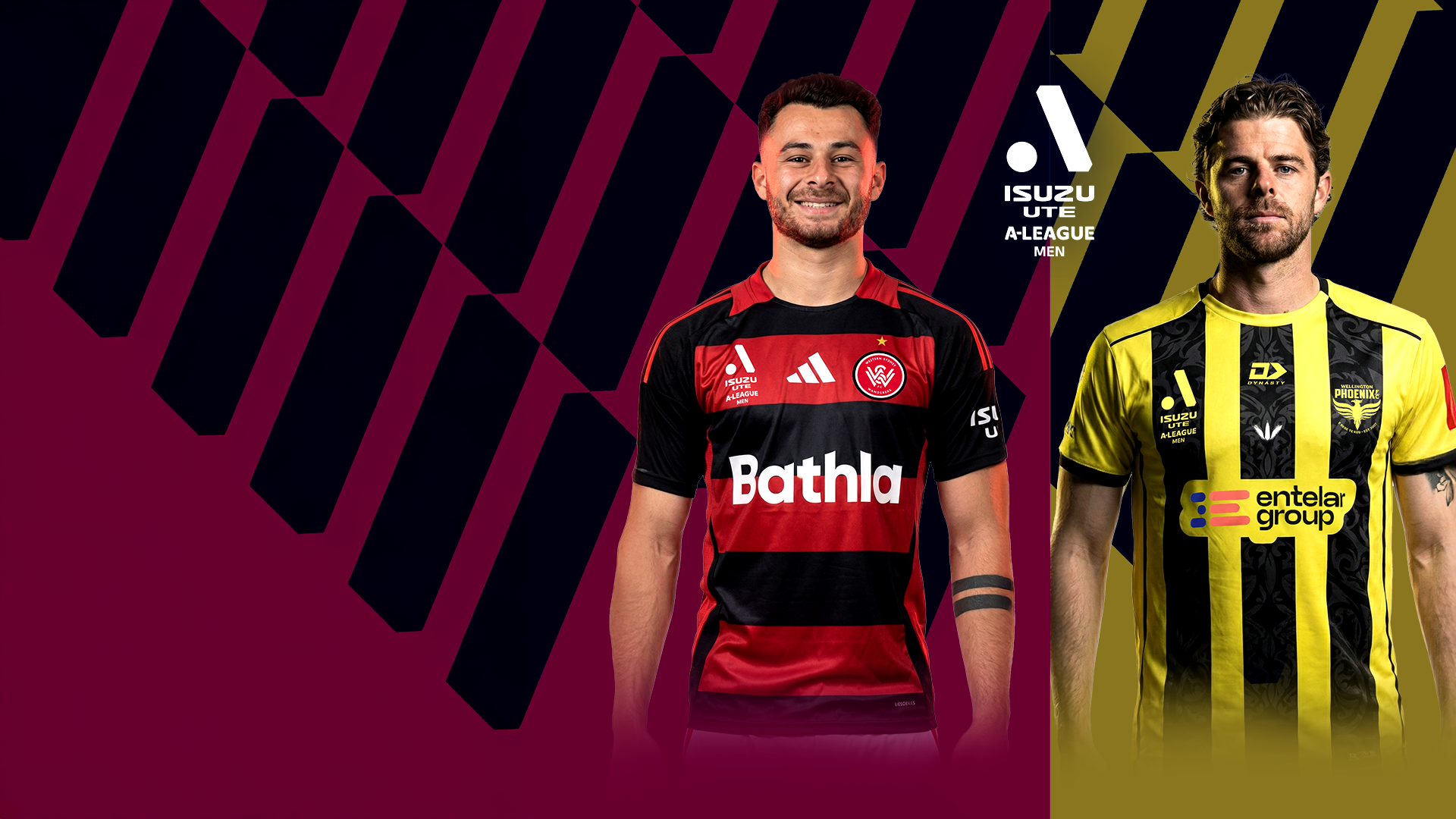 Match Thumbnail Blurred Background Image
