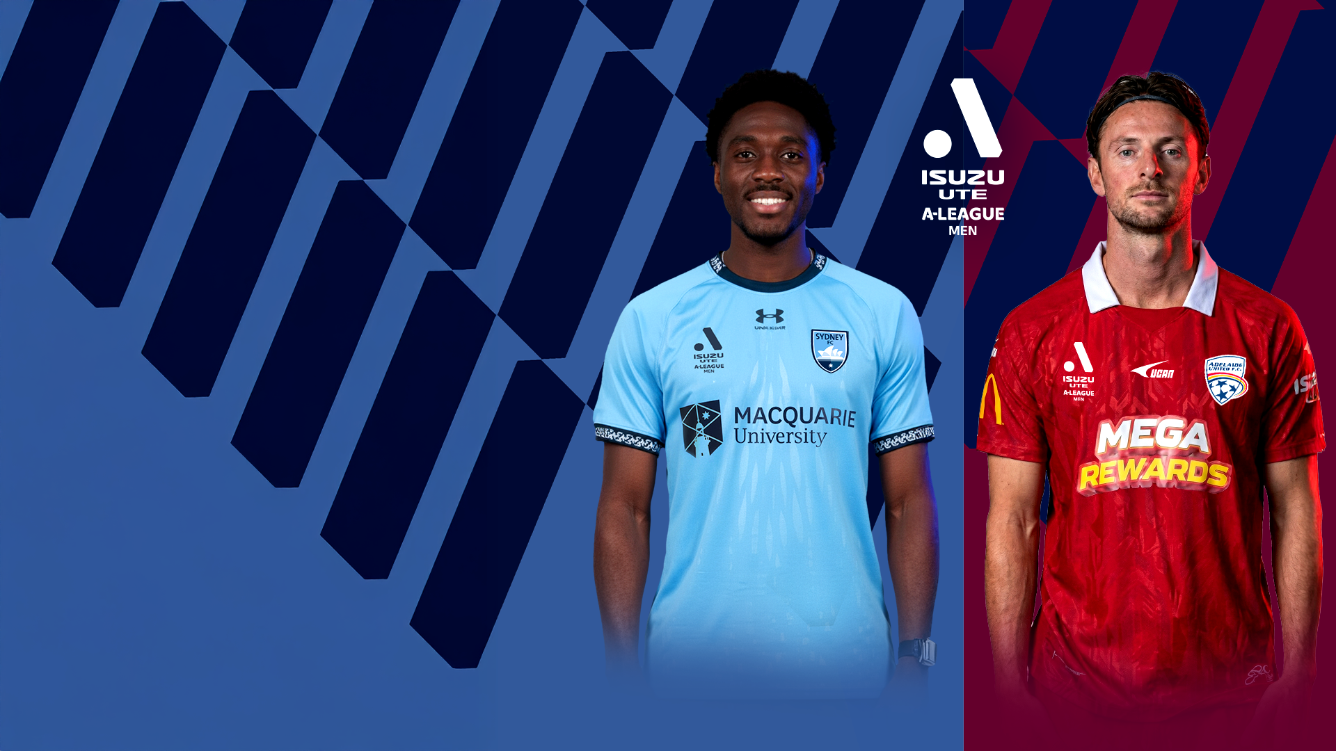Match Thumbnail Blurred Background Image